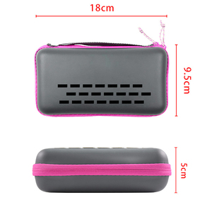 Siyoucase - Estuche de Almacenamiento Personalizado de EVA Rígido y Secado al Aire, para Toallas de Playa, Portátil, Tamaño Pequeño, para Toallas Deportivas y de Gimnasio - Product Image 2