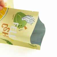 Sacs d'emballage en plastique pour puces de plantes, pochettes imprimées sur mesure pour pommes de terre, pommes de terre, unités