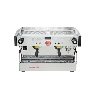 Mesin kopi La Marzocco LINEA PB 2AV 2 Grup Mesin pembuat kopi Italia semi otomatis