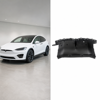 Conduit d'admission d'air avant pour Tesla Model X 2016-2021, tube d'admission en plastique de remplacement 1050223-00-D