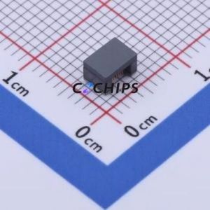 YLM4532-121T Common Mode Filter SMD-4P,4.5x3.2mm RF ( Number of Channels: 2 )( Dielectric Strength: 125V )( Rated Current: 3A ) - Product Image 1