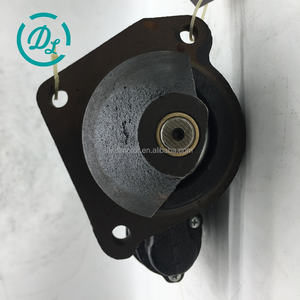 Eexcavastart ชุดประกอบตัวเริ่มต้นสำหรับรถขุด4.0KW 24V 11T AZF4267 11132230 - Product Image 4