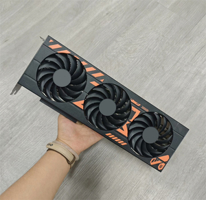 New High Performance RTX 3080 Fan-Cooled GDDR6X 20GB GPU for Gaming AI Server <b>Workstation</b> - Product Image 2