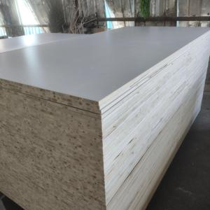 <span class=keywords><strong>Hot</strong></span> Bán 18Mm Rắn Melamine Nhiều Lớp Bảng Gỗ Trắng Cho Tủ Bếp Chất Lượng Cao Thân Thiện Với Môi Blockboards - Product Image 2