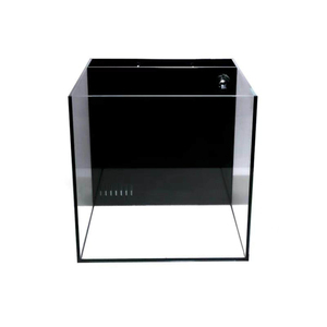 Acuario de Cristal de Alta Definición con Construcción Robusta y Vista Minimalista sin Marco - Product Image 2