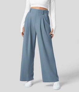 GX8013A nuova moda <span class=keywords><strong>pantaloni</strong></span> <span class=keywords><strong>Cargo</strong></span> Casual da strada a vita alta <span class=keywords><strong>pantaloni</strong></span> bianchi da <span class=keywords><strong>donna</strong></span> - Product Image 5