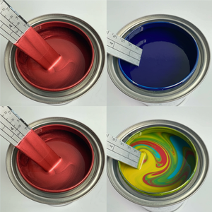 Pintura Superkar <span class=keywords><strong>de</strong></span> Secado Rápido, Profesional, Resistente al Calor y a la Decoloración, Serie 1K/2K, para Climas <span class=keywords><strong>Africanos</strong></span>, para Repintado - Product Image 2