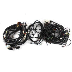 ชุดสายไฟครบชุด R220-9S R210-9 R300-9S R260LC-9S สำหรับรถขุดยี่ห้อ APEX รับประกัน 1 ปี ผลิตในประเทศจีน - Product Image 2