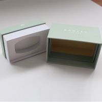 Aromatherapy Box Candle Box Packaging Gift Box for Bottle with Color Customized