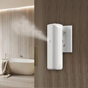 Wholesale Wall Mounted Aromatherapy Automatic Spray Air Scent Diffuser Electric Aroma Air Scent Diffuser For Room