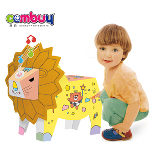 Musica animali FAI <span class=keywords><strong>DA</strong></span> TE doodle <span class=keywords><strong>cartone</strong></span> 3D <span class=keywords><strong>disegno</strong></span> giocattolo con la luce - Product Image 2