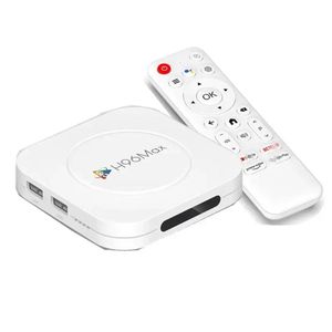 Receptor de TV por Internet Tv98 Atv Pro 4K/8k, Reproductor Multimedia en Streaming, Receptor Inteligente con Android, Envío Gratuito a Europa, Francia y Alemania - Product Image 5