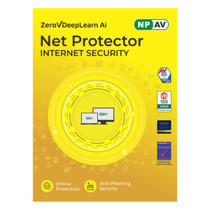 Net Protector Internet Security 2026 สำหรับ 1 ผู้ใช้ 3 ปี เครื่องมือรักษาความปลอดภัยไซเบอร์ขั้นสูง พร้อมการป้องกันการชำระเงินอย่างปลอดภัย และการป้องกันมัลแวร์ - Product Image 2