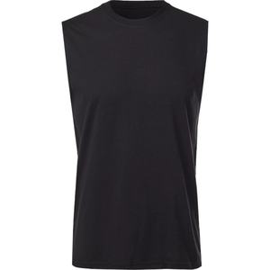 Débardeur de sport pour homme, en gros, décontracté, uni, personnalisé, anti-UV, écologique, à séchage rapide, respirant, avec broderie et fermetures éclair - Product Image 5