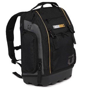 กระเป๋าเป้ใส่เครื่องมือแบบทนทาน รุ่น TB-66C TOUGHBUILT <span class=keywords><strong>Topbest</strong></span> Tools มีช่องใส่ของด้านไหล่ พร้อมส่ง - Product Image 1