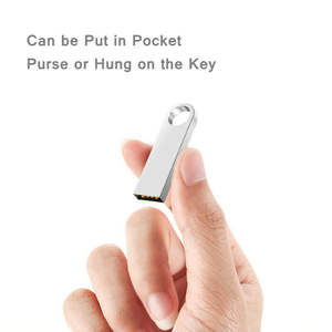 Unidad de memoria usb ultradelgada, usb 2,0, speed16GB, 8GB, 4GB, 2GB, impermeable, buena memoria, 16gb, color plateado, gris, dorado y negro - Product Image 6