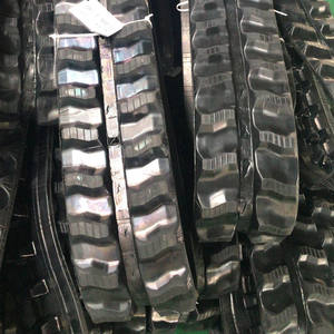 Резиновая гусеница 180*72*34 для экскаватора, гусеничный ход для MINI DIG/BTR500/BTR500D 180x72x40 Ditch Witch SK600 - Product Image 4