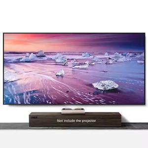 Écran XY 110 pouces écran cristal UST ALR PET avec cadre en alliage d'aluminium écran de projecteur à portée Ultra courte pour Xiao Mi <span class=keywords><strong>WEMAX</strong></span> <span class=keywords><strong>ONE</strong></span> - Product Image 4