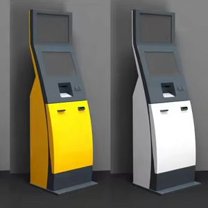Kiosque multifonctionnel à écran tactile pour le paiement en espèces de l'hôtellerie-boutique et l'hôpital et fabricant de kiosques libre-service pour l'impression de photos - Product Image 4