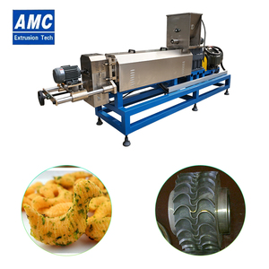 Amc Complete + Dây Chuyền Sản Xuất Chiên + Dây Chuyền Sản Xuất Chiên Viên + Máy Làm Khoai Tây Chiên - Product Image 5