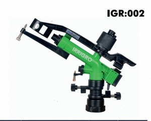 Canon à eau en plastique IG-40 GP – Arroseur agricole pour l'irrigation des fermes, des champs, des cultures et des grandes surfaces - Product Image 2