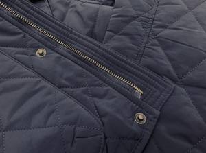 2025 nouveau grand hiver vers le bas coton veste coupe-vent veste mode épaissie marque vêtements pour hommes usine en gros veste pour hommes - Product Image 5