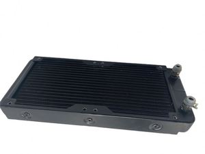 Nhà Máy Tùy Chỉnh Ép Đùn Tản Nhiệt Hàn Nhôm Nước Làm Mát Tấm <span class=keywords><strong>CPU</strong></span> Màu Xanh Chất Lỏng Mát Khối Waterblock Tản Nhiệt - Product Image 3