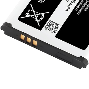 Batterie de remplacement haute capacité B463651BU pour Samsung S3650 / S3650C, vente en gros d'usine, durable et de haute qualité - Product Image 3