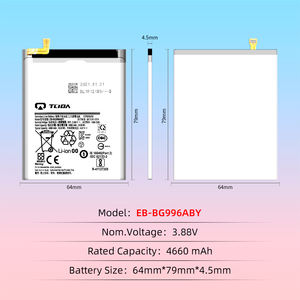 Usine en gros tout nouveau téléphone portable pour <span class=keywords><strong>Samsung</strong></span> a10 a20 a30 a33 <span class=keywords><strong>a41</strong></span> a53 s21 + <span class=keywords><strong>batterie</strong></span> - Product Image 4