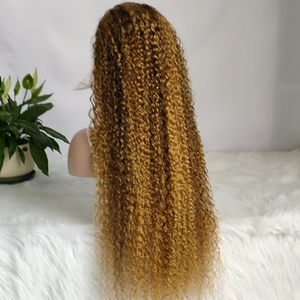Perruques <span class=keywords><strong>en</strong></span> gros, cheveux humains ondulés profonds, <span class=keywords><strong>couleur</strong></span> P4 27, perruque <span class=keywords><strong>en</strong></span> cheveux humains ondulés profonds HD 13x6, perruque <span class=keywords><strong>en</strong></span> cheveux humains ondulés profonds - Product Image 3