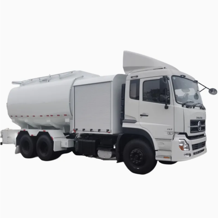 Mobile Aviation Fuel Oil Refuel Truck