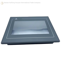 Interfaz Hombre-Máquina HMI 6AV2128-3GB36-0AX1, Pantalla de 7 Pulgadas, Visualización de Máquinas, Estación de Operador, Panel de Interfaz Hombre-Máquina
