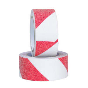 Bande antidérapante de sécurité pour marches et rampes d'escalier, haute viscosité, imperméable, luminescente, en PVC, PET, PEVA, avec une excellente adhérence - Product Image 5