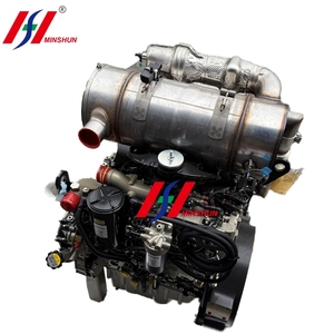 Mới ban đầu 1104c 1204f 403d-11 404d-22 động cơ lắp ráp động cơ diesel Phụ tùng máy xúc cho Perkins - Product Image 6