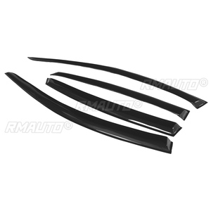 4pcs Car Door <b>Window</b> Vent Visor Deflector Sun Rain Guard <b>Shade</b> for Nissan for Altima Sedan 2013-2020 Awning Shelter Decoration - Product Image 4