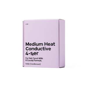 Rizador de Cabello con Calor Medio, Juego de 4 Piezas para el Cuidado del Cabello con Fórmula K Beauty - Product Image 2