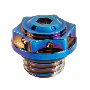 Алюминиевый болт масляного бака для мотоцикла - Product Image 2