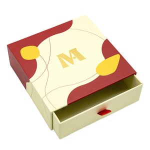 Cajas de Regalo Rígidas con Cajón Deslizable, de Cartón, para Relojes y Carteras, Impresas en CMYK Personalizadas - Product Image 1