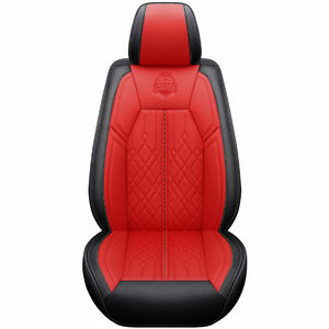 Housse de siège de voiture en lin de bonne qualité, housse de siège de voiture moderne, accessoires intérieurs personnalisés pour Fiat Uno - Product Image 1
