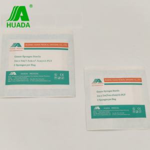 Garze <span class=keywords><strong>di</strong></span> Alta Qualità 2026 10cm X 10cm Strisce <span class=keywords><strong>di</strong></span> Garza - Product Image 5