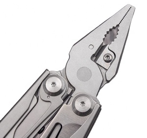 Bộ dụng cụ cầm tay đa năng bằng hợp kim titan cacbua gia công CNC, gồm tua vít, mở chai, dao gấp - Bảo hành 3 năm - Product Image 1