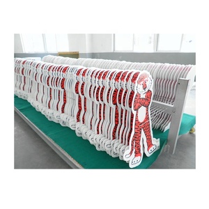 Reklam baskılı kurulu oluklu Coroplast plastik işaretler - Product Image 1