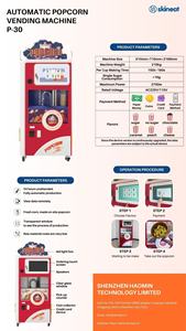 Máquina Expendedora de comida mexicana con <span class=keywords><strong>microondas</strong></span> de 60 segundos para comida caliente <span class=keywords><strong>en</strong></span> oficinas - Product Image 3