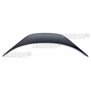 Alerón Trasero para Subaru BRZ Toyota GR86 2022-2024, Estilo Deportivo, Color Negro Mate, Accesorios para Automóviles - Product Image 4