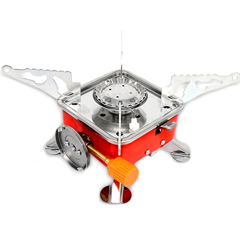 Baiyuheng Outdoor Kitchen Butane Stove Portable