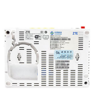 Onu GPON <span class=keywords><strong>ZTE</strong></span> GPON F623/f460v6/f427za/f660 V6 1ge + 3fe + 1tel + wifi nội bộ wifi thiết bị quang học FTTH GPON onu ONT - Product Image 5