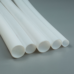 Tube en PTFE vierge OEM, diamètre intérieur/extérieur et épaisseur de paroi personnalisés, fabricant de tubes en PTFE - Product Image 2