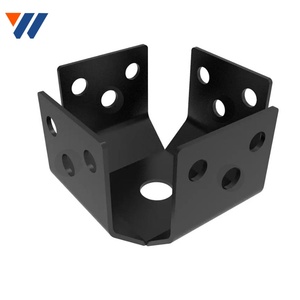 YW Industrial, Servicio Personalizado de Corte por Láser de Acero Inoxidable y Aluminio, Servicio de Fabricación de Productos de Chapa Metálica - Product Image 3