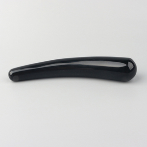 Venta al por mayor de artículos de cristal natural pulido: Dildos de obsidiana y varitas de masaje de cristal para el placer. - Product Image 2