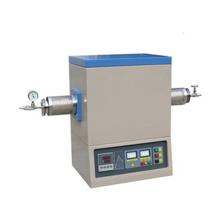 Four à tubes sous vide 1200–1600 ° C pour le processus de traitement thermique en atmosphère contrôlée - Product Image 1